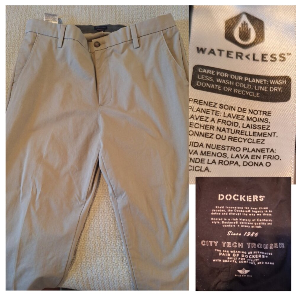 Men's Dockers/ Khaki 32x32